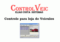 Control Veic Sistema para Controle de Loja de Veículos